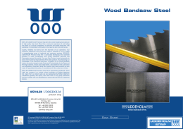 Wood Bandsaw Steel_en_BUS.indd
