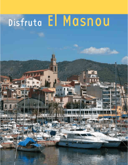 Disfruta El Masnou - Ajuntament del Masnou