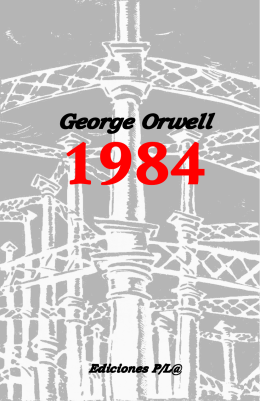 George Orwell - OCW Universidad de Cádiz