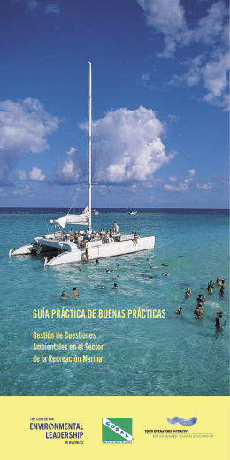 Marine Guide Spanish 1.indd - International Coral Reef Action