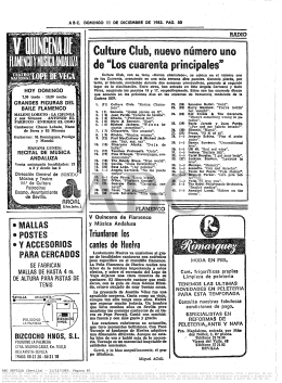 diario abc – los cuarenta principales 1983-12-11