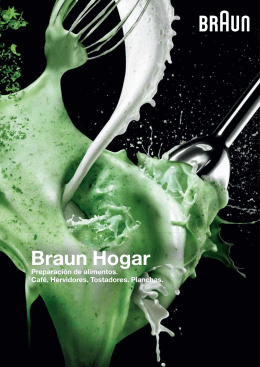 Braun Hogar