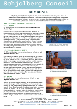 Descargar PDF - Luxurious Mexico