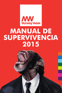 MANUAL DE SUPERVIVENCIA 2015