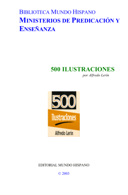 500 Ilustraciones
