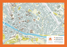 Mapa de Florencia