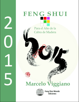 Marcelo Viggiano FENG SHUI - Escuela Hispanoamericana de