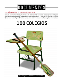 100 COLEGIOS - Colegio Legamar