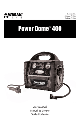 Power Dome™ 400