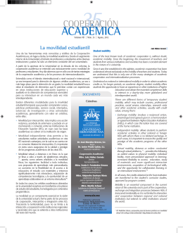 Número 35 - Universidad Iberoamericana