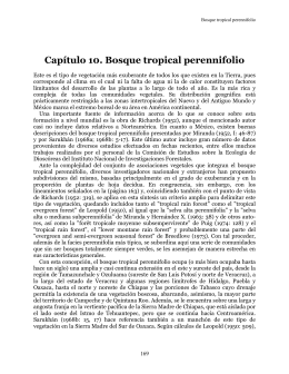 Cap.10 - Biodiversidad Mexicana