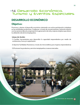 Final PMD 7 TAMPICO - Ayuntamiento de Tampico