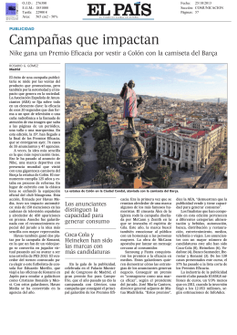25-10-2013 El País