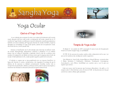 Yoga Ocular