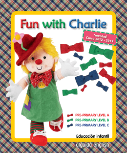 Fun with Charlie
