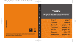 Digital Heart Rate Monitor