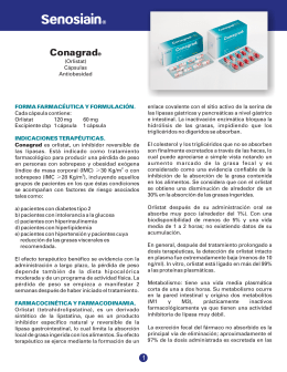 Conagrad® - Senosiain Laboratorios