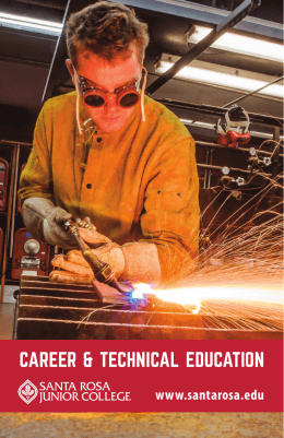 career & technical education - Work Experience