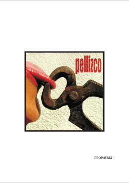 Dossier Album Pellizco