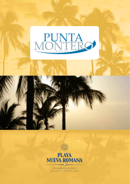 Villas Punta Montero