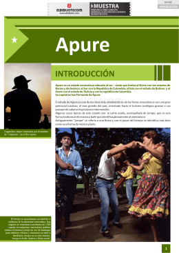 Apure - Elbibliote.com