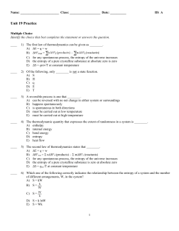 ExamView - Unit 19 Practice Test.tst