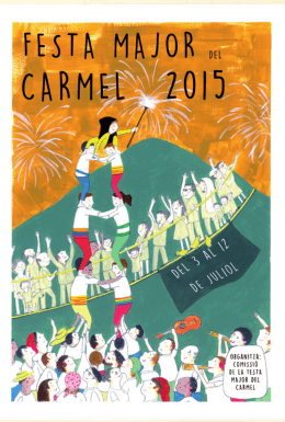 programa-festes-carmel-2015 (1) - Fotos de la Festa Major del