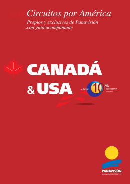 01-80 Canada portada.qxp:REVISTA VIAJES