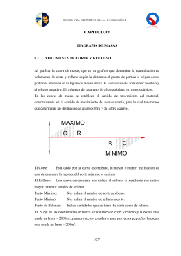 CAP 9. DIAGRAMA DE MASAS MOD