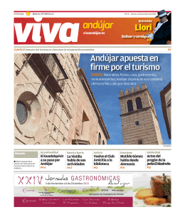 andújar - Andalucía Información