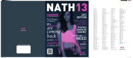 Catálogo Nath