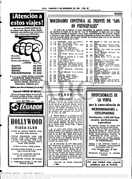 diario abc – los cuarenta principales 1982-12-05