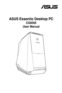 ASUS Essentio Desktop PC