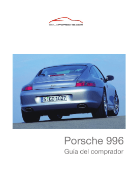 Porsche 996 - Foro SoloPorsche.com