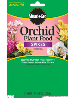 Orchid Plant Food - KellySolutions.com
