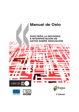 manual de oslo español 2015