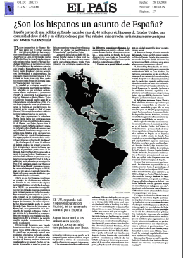 Revista de Prensa - Real Instituto Elcano