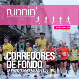 2014 - Runnin