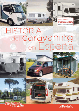 La historia del caravaning en España