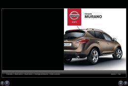 MURANO - Nissan España