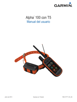 Alpha® 100 con T5 - Electronica Olaiz