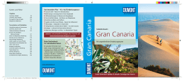 Leseprobe zum Titel: Gran Canaria