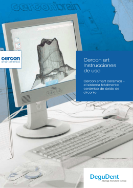 127-05-DEDE CerconDesign_E.qxd - Cercon smart ceramics