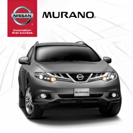 Murano - NissanNews.com