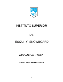 Academia Nacional de Esquí y Snowboard