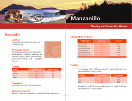 Manzanillo - Mexico Tourism Board