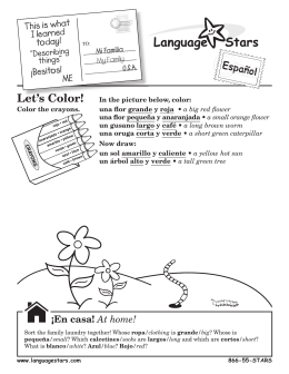 Activity sheets.indd