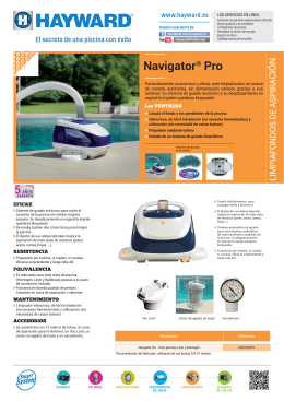 Navigator® Pro