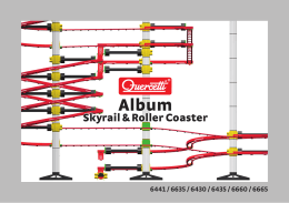 Skyrail & Roller Coaster