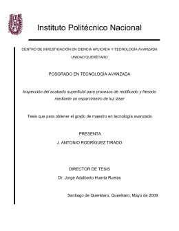 Capítulo 1. Introducción - Instituto Politécnico Nacional